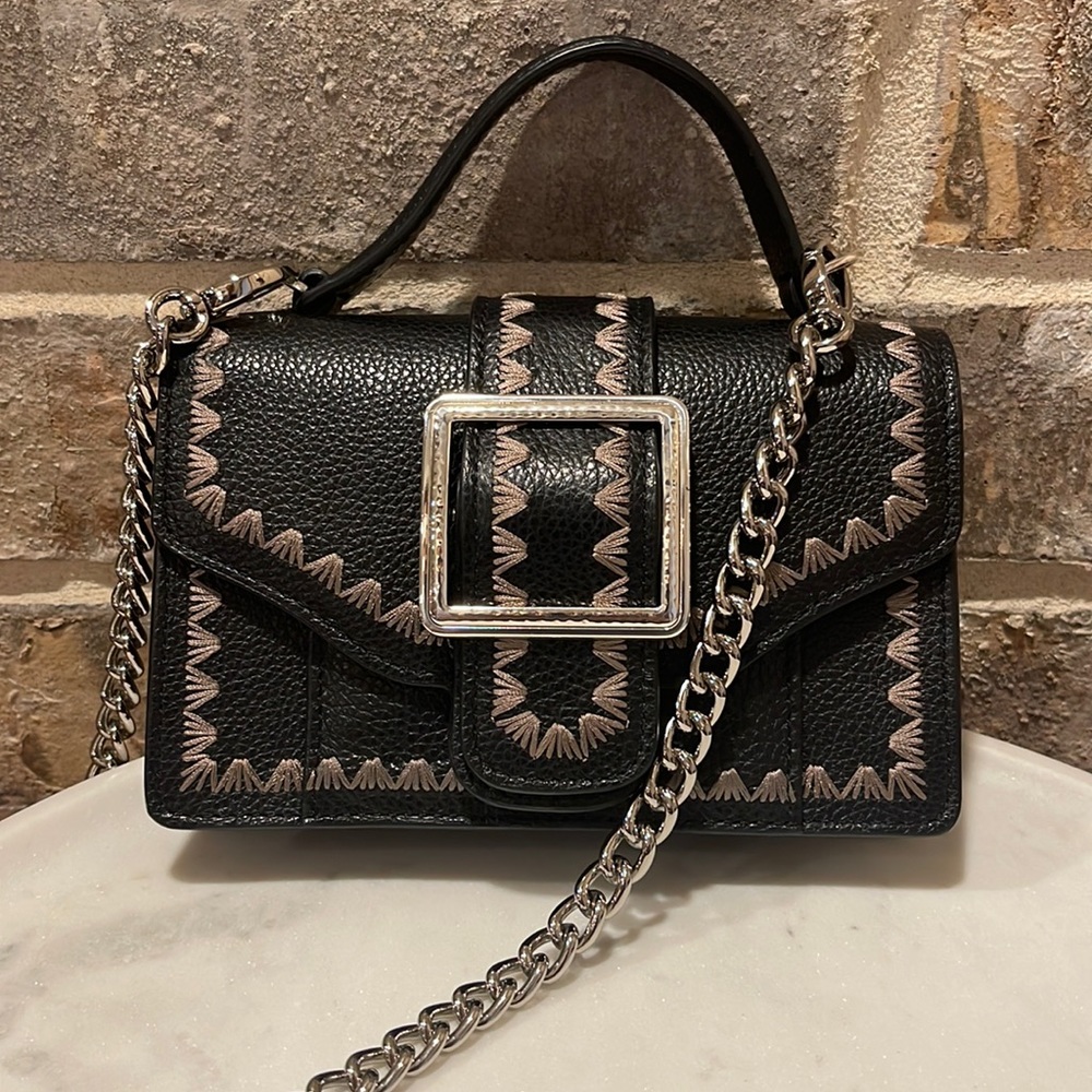 Brighton Ella Mini Flap Bag